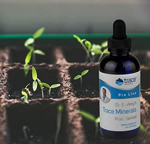 Dr. Starkey Pro Line Plant Derived Trace Minerals