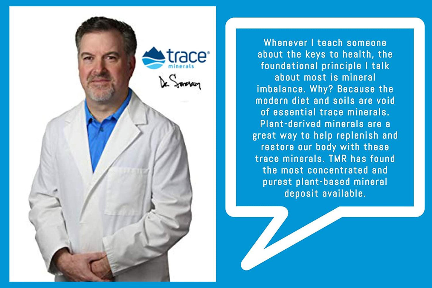 Dr. Starkey Pro Line Plant Derived Trace Minerals