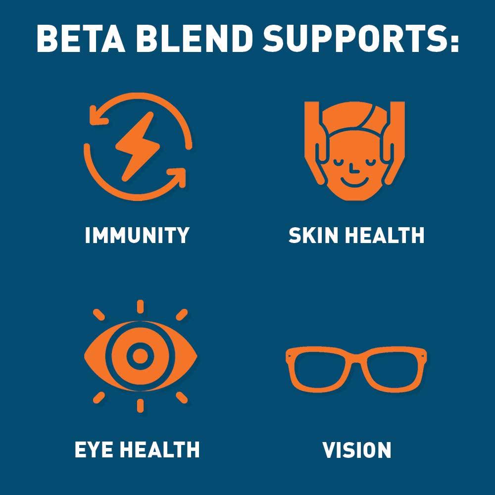 Dr. Tobias Beta-Cerotene Vitamin A Blend