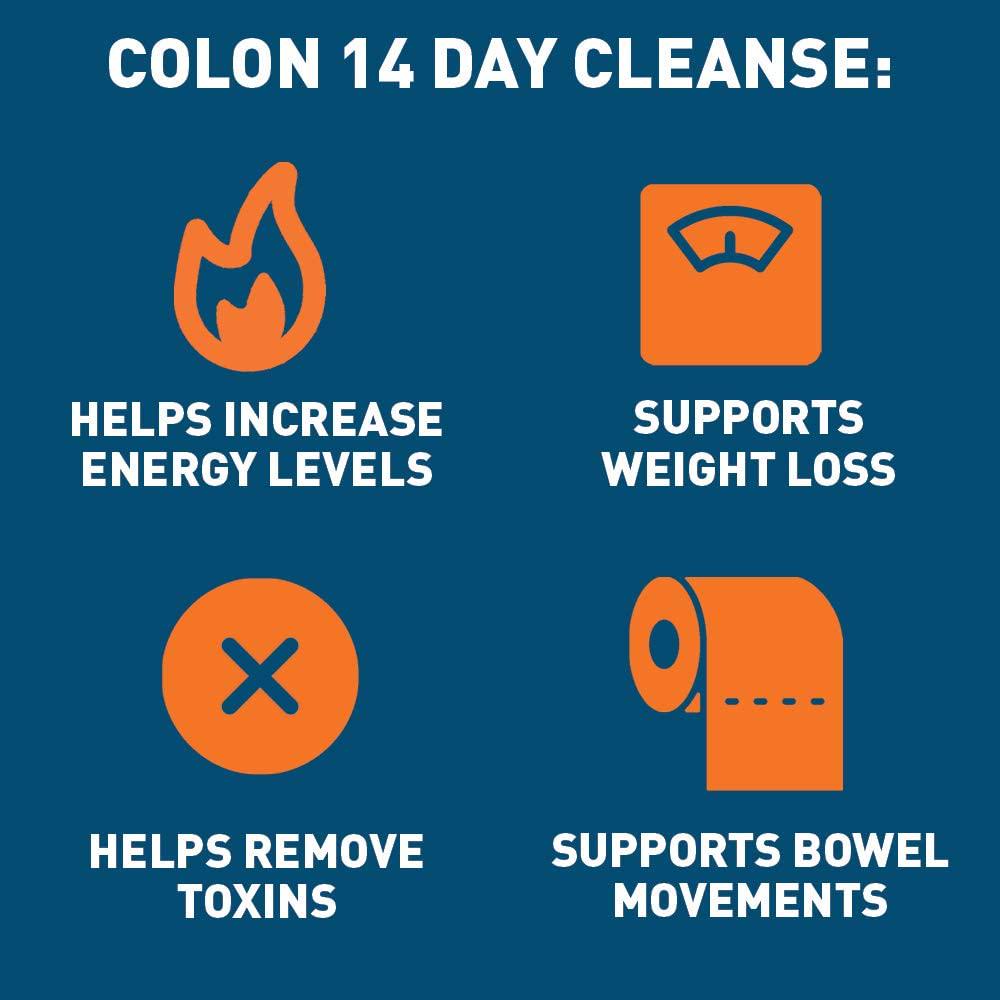 Dr. Tobias Digestive Starter Pack Colon 14 Day Cleanse and Apple Cider Vinegar Gummies