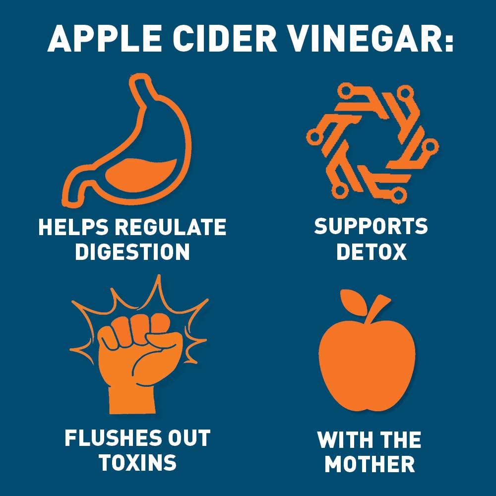 Dr. Tobias Digestive Starter Pack Colon 14 Day Cleanse and Apple Cider Vinegar Gummies