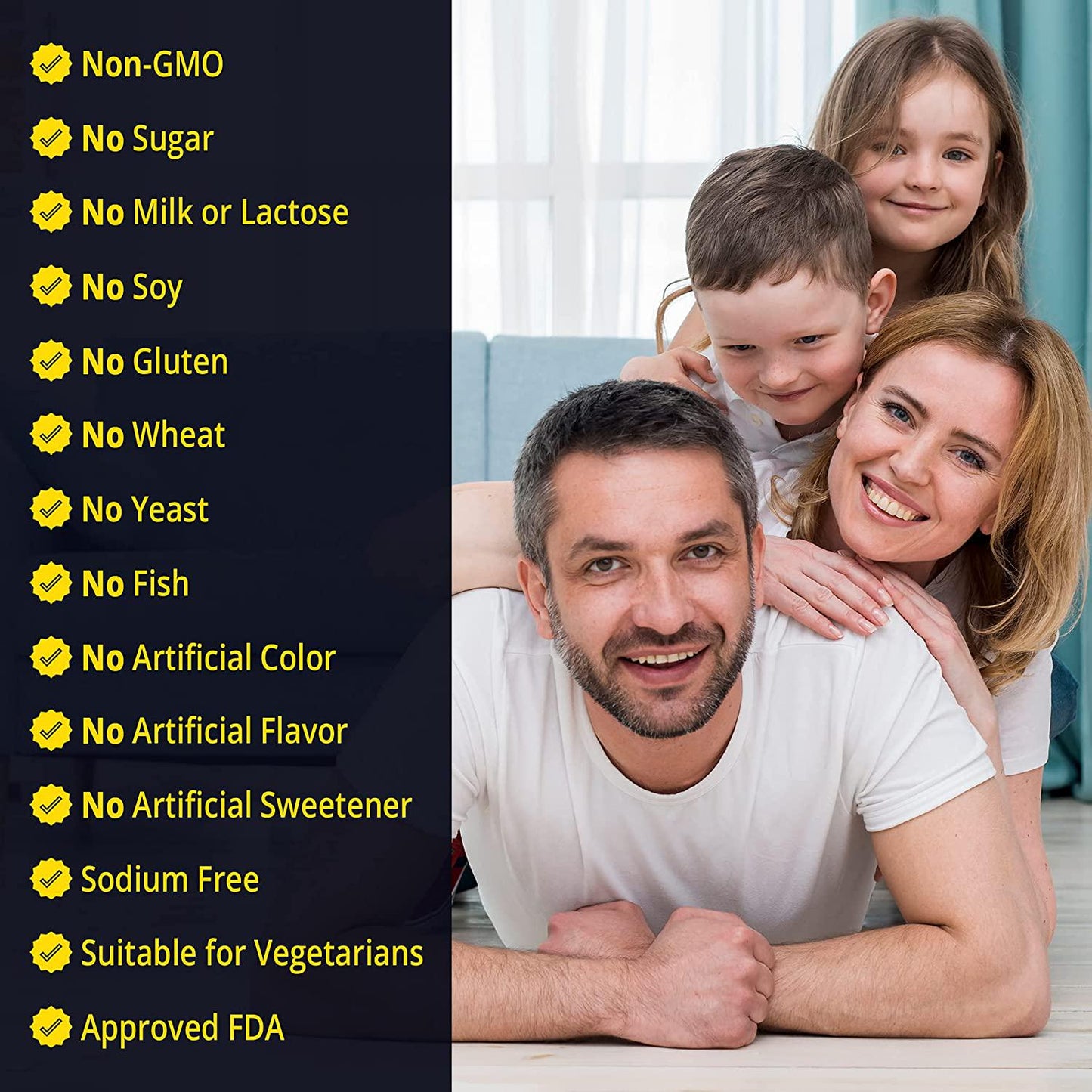 Dr. WellMe Nutrition 500mg Easy Chewable Vitamin C Tablets for Kids and Adults Provides Immune and Bone Support | Made in The USA by Doctors of Pharmacy | Natural Orange Flavor 60ct