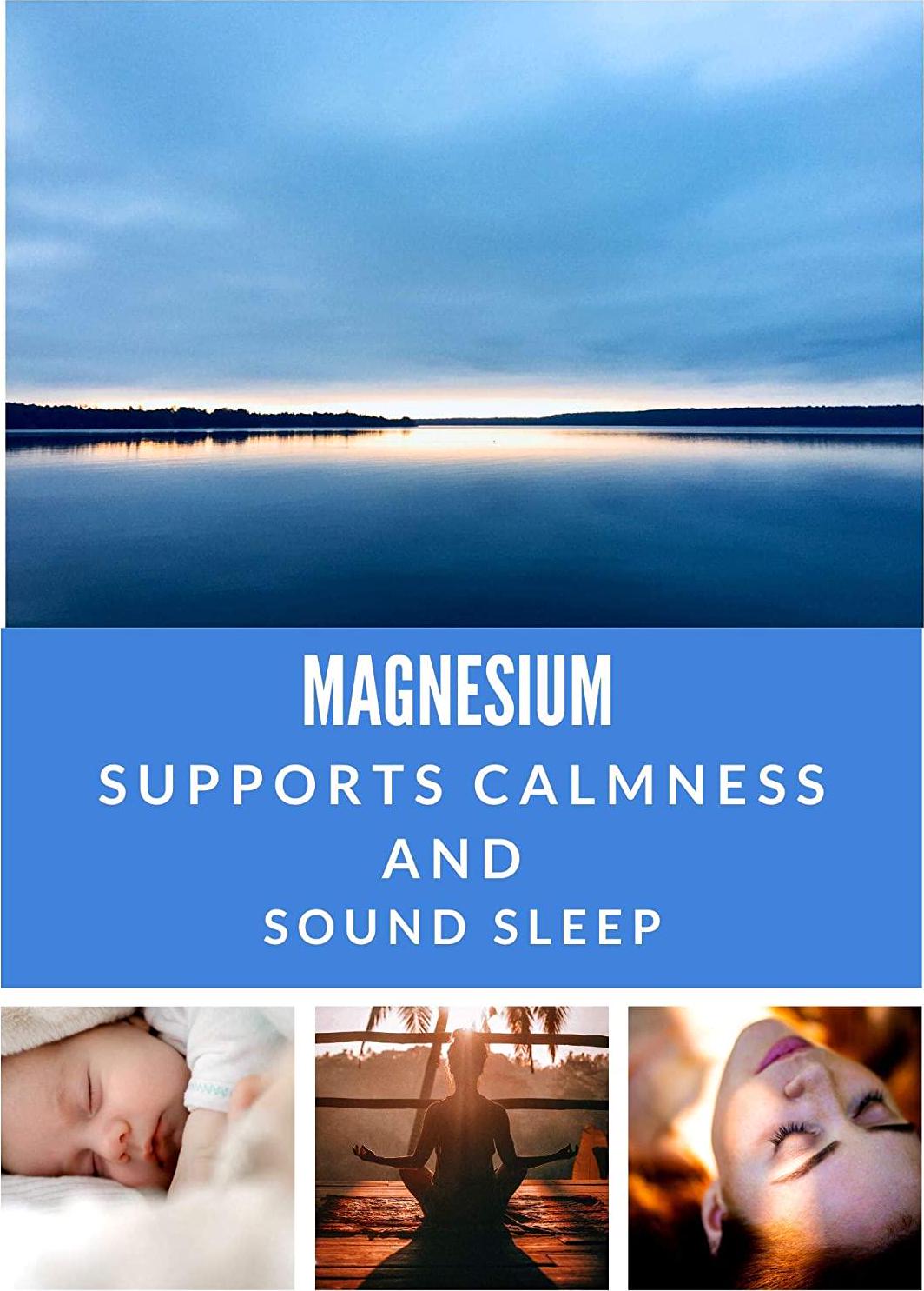 Dr. Z's - Magnesium Glycinate - Chelated Magnesium with High Absorption - Non-Laxative - 400 MG per serving. Muscle Cramps, Headaches, Sleep, Energy, Heart Health, Blood Sugar - 120 Capsules