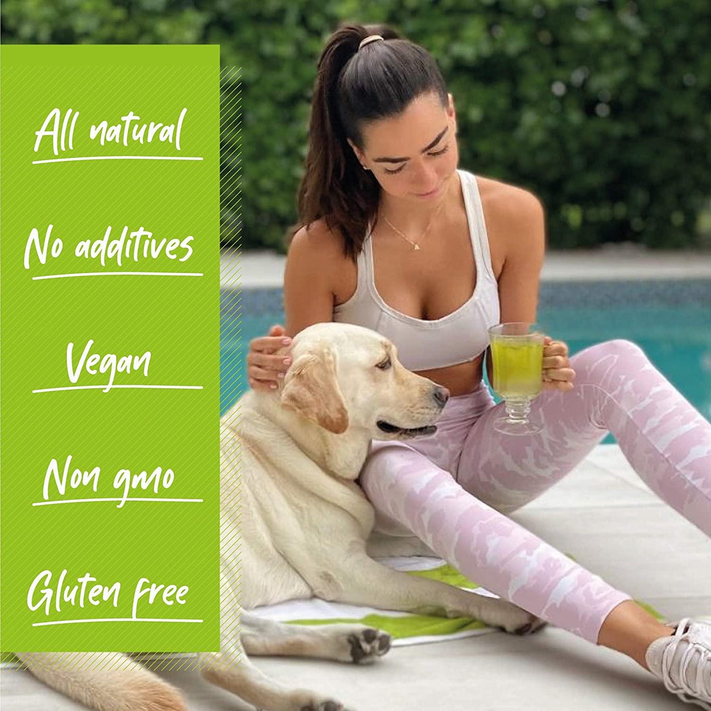 Dr. Zisman ZT Slimming Tea, Matcha-Coconut Detox Blend, Weight Loss Tea with Antioxidant Effects, Enhances Mood and Improves Concentration, Lose Weight with a Healthier Digestion (28 Tea Bags)