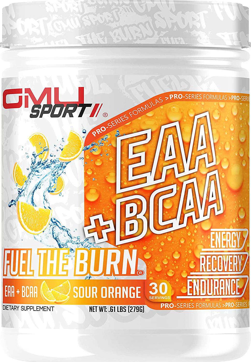 EAA+BCAA - Sour Orange