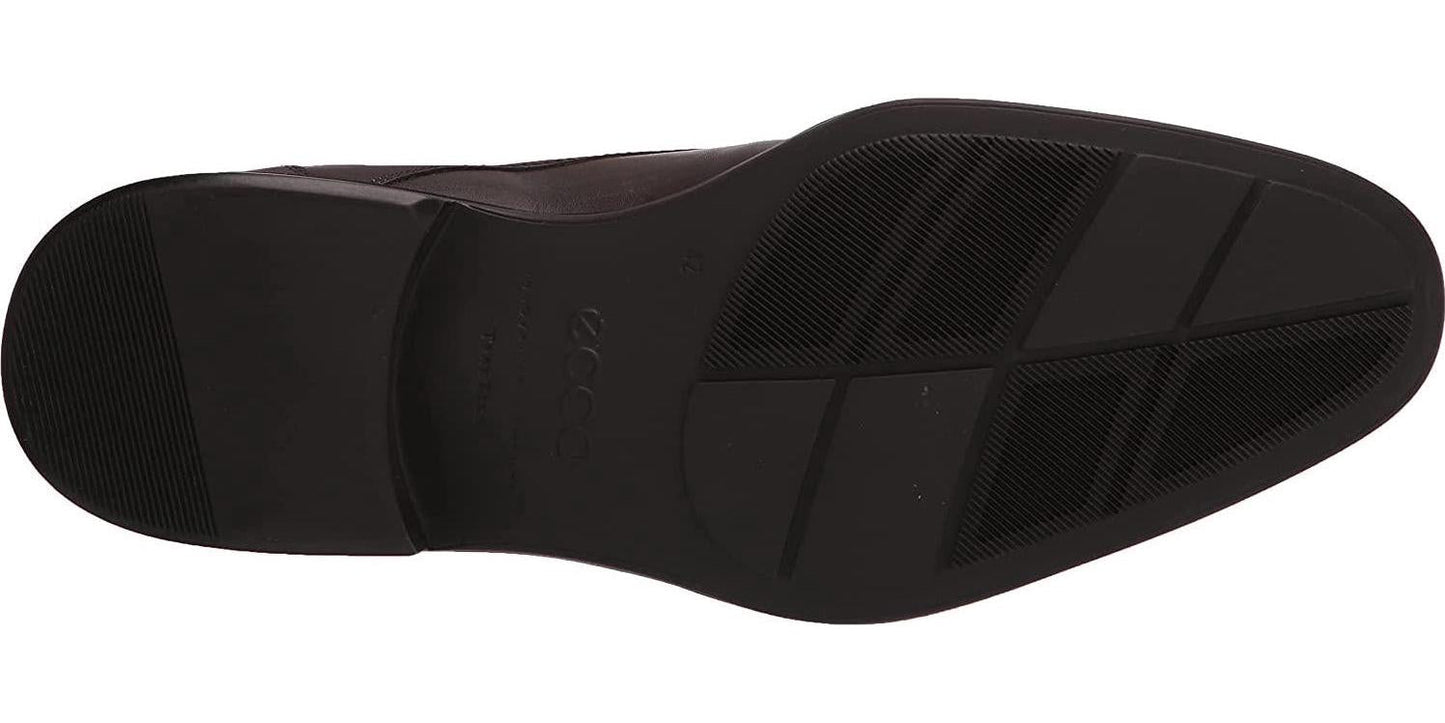 ECCO Men's Citytray Plus Luxe Cap Toe Oxford