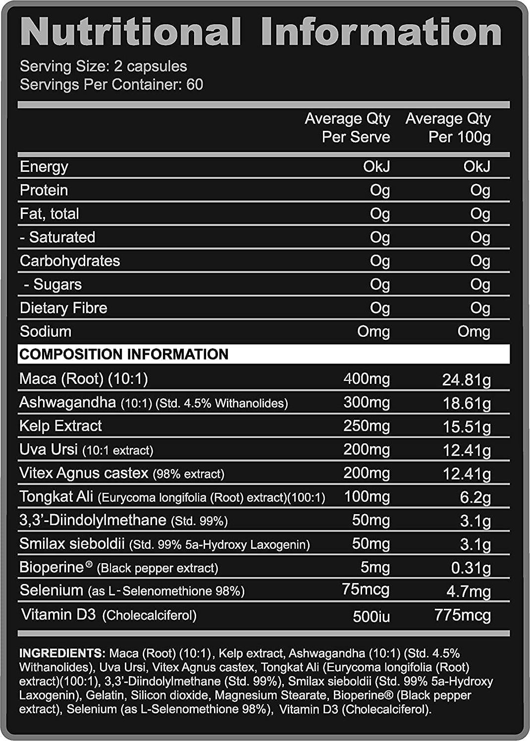 ECLIPSE: For Females by Day One Performance