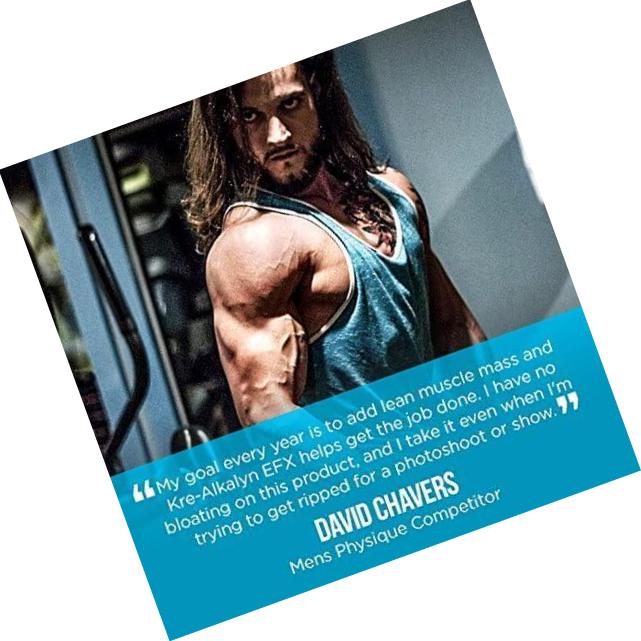 EFX Hyper-Kre Pre | PH Correct Creatine Monohydrate Preworkout Formula | Patented Formula, Gain Strength, Build Muscle and Enhance Performance | (120 Capsules)