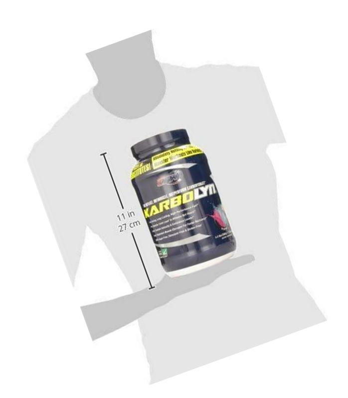 EFX Karbolyn Fuel Perormance Carb, Blue Razz Watermelon, 1.95kg