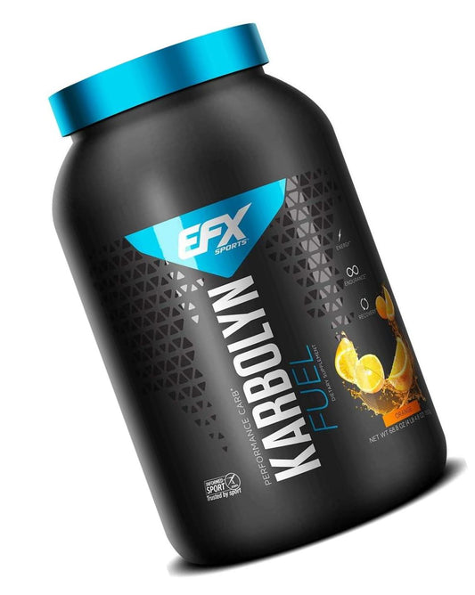 EFX Karbolyn Fuel Perormance Carb, Blue Razz Watermelon, 1.95kg