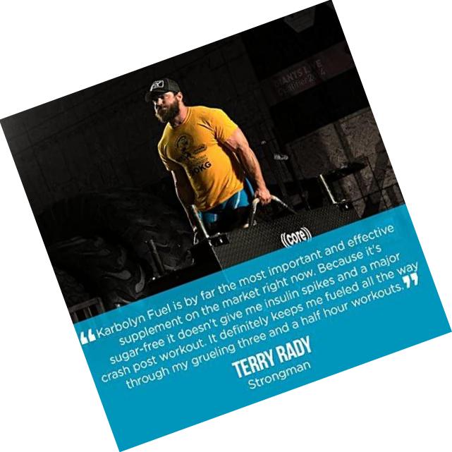 EFX Karbolyn Fuel Perormance Carb, Blue Razz Watermelon, 1.95kg