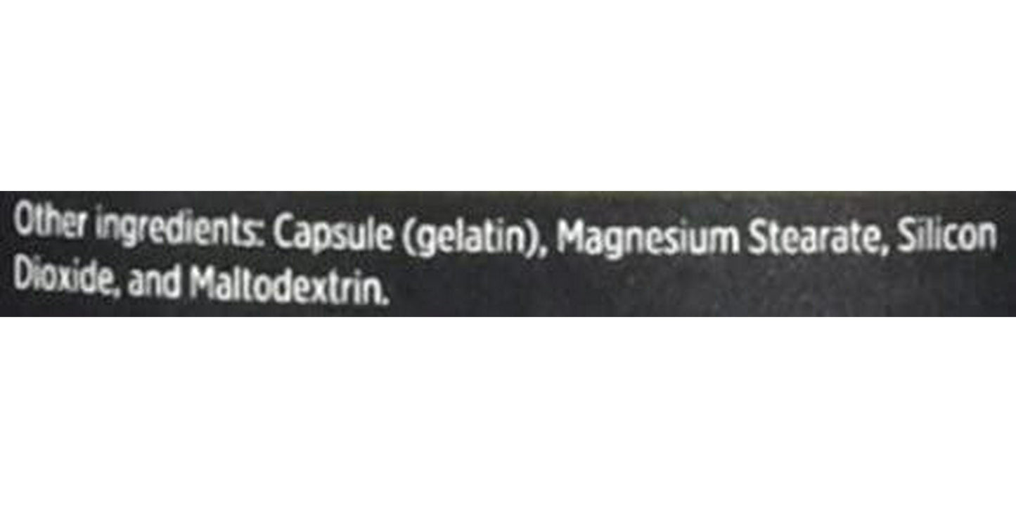 EFX Sports Kre-Alkalyn Hardcore | PH Correct Creatine Monohydrate Pre-Workout Energy| Patented Formula, Gain Strength, Build Muscle and Enhance Performance - 120 Capsules / 40 Servings