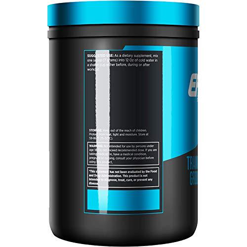 EFX Sports Training Ground BCAA Powder, Lemonade, 500 Gram