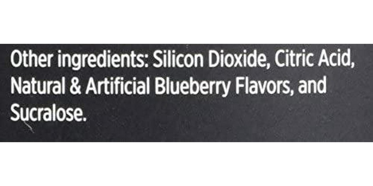 EFX Sports Training Ground PRE Pre-Workout, Blueberry, 500g