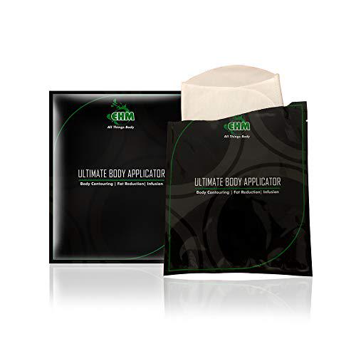 EHM 45 Min Ultimate Body Wraps Applicator 5pcs Weight Loss,Tones Tightens and Firms
