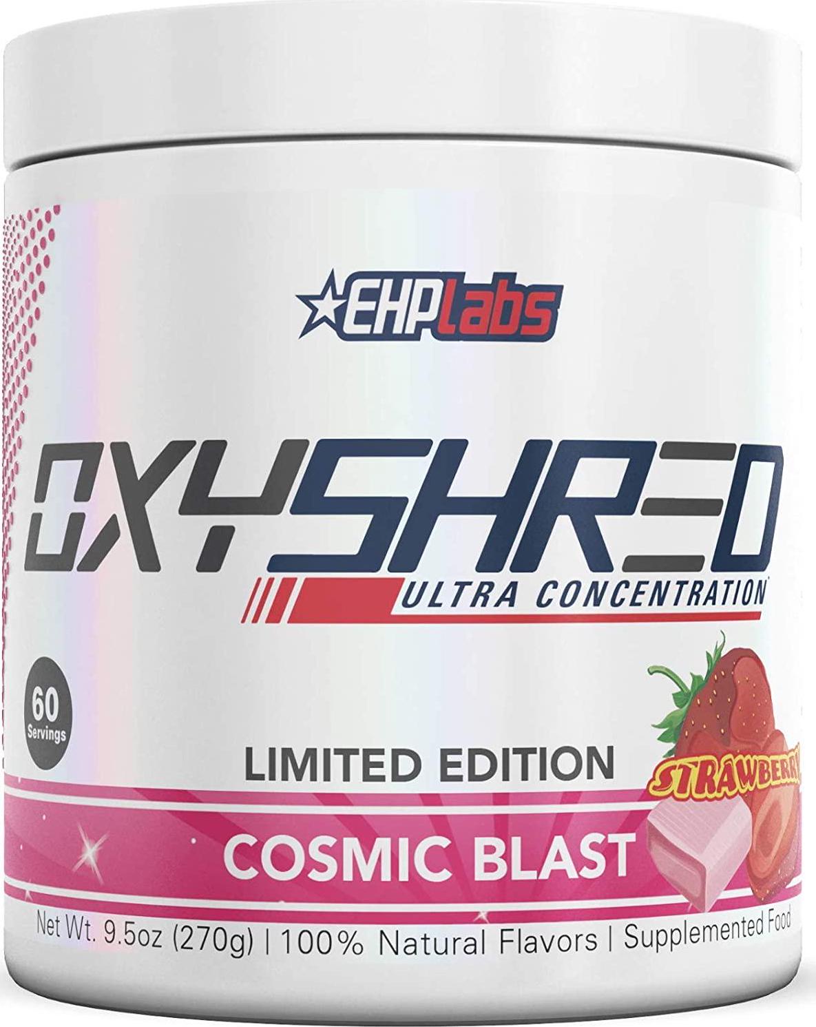 EHP Labs OXYSHRED COSMIC BLAST