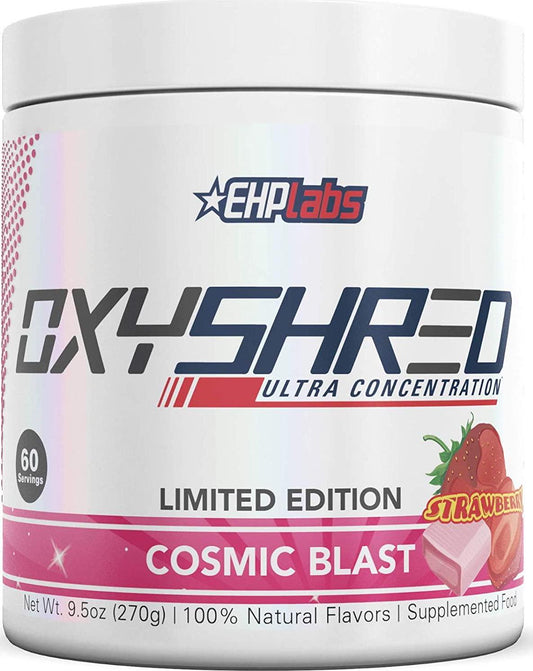 EHP Labs OXYSHRED COSMIC BLAST