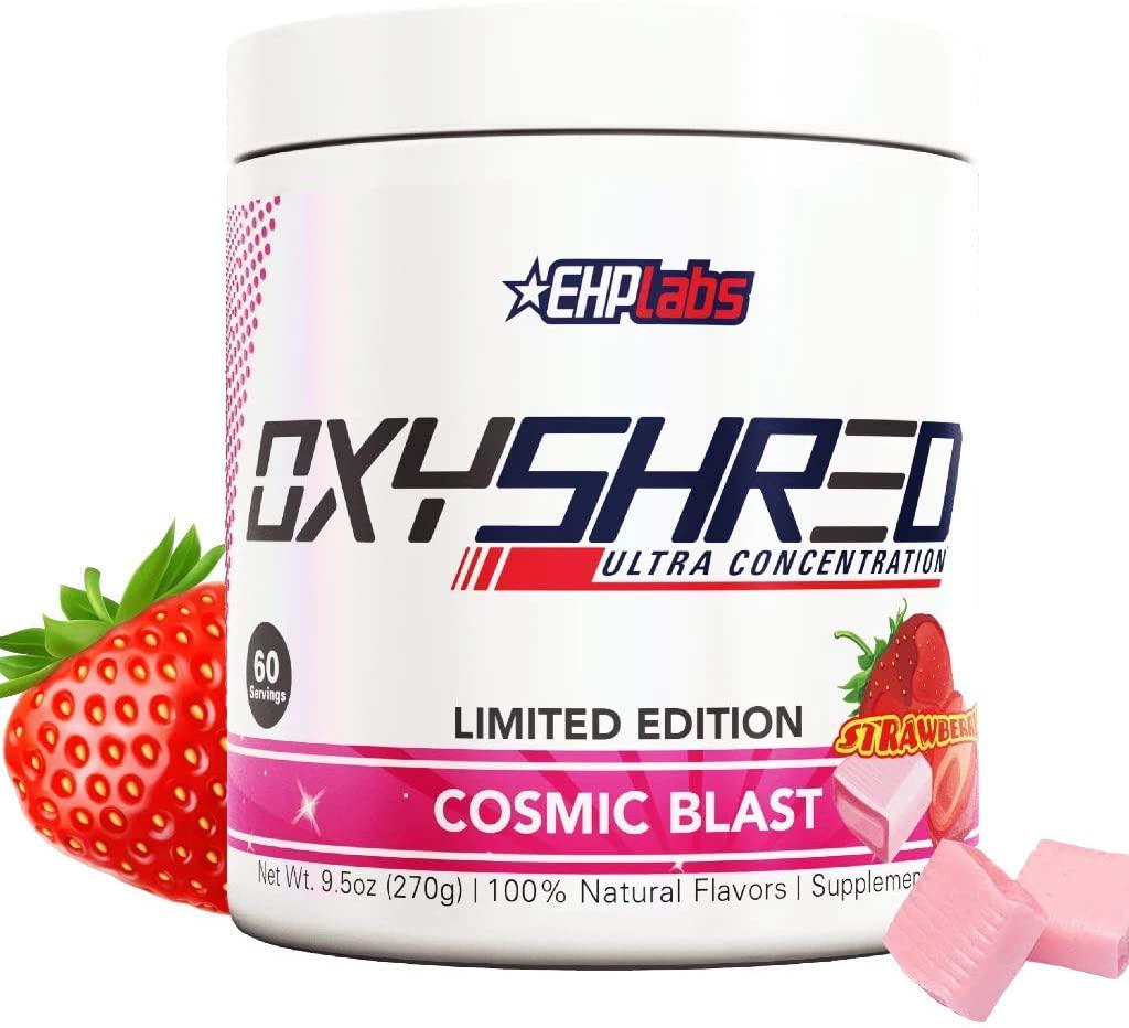 EHP Labs OXYSHRED COSMIC BLAST