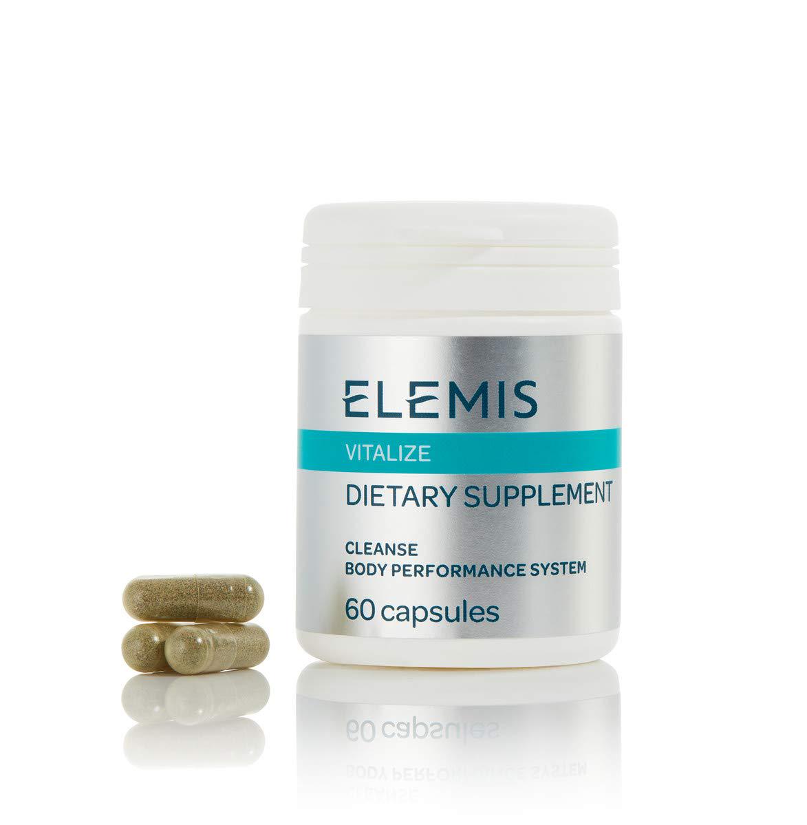 ELEMIS Cleanse* Body Performance System, Dietary Supplements