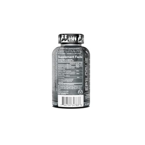 EP1LOGUE Muscle Builder and Epicatechin Supplement | Lean Muscle Building Formula w/Nitric Oxide Stimulator and Novel Glucose Disposal Agent And Urolithin B for Natural Body Building