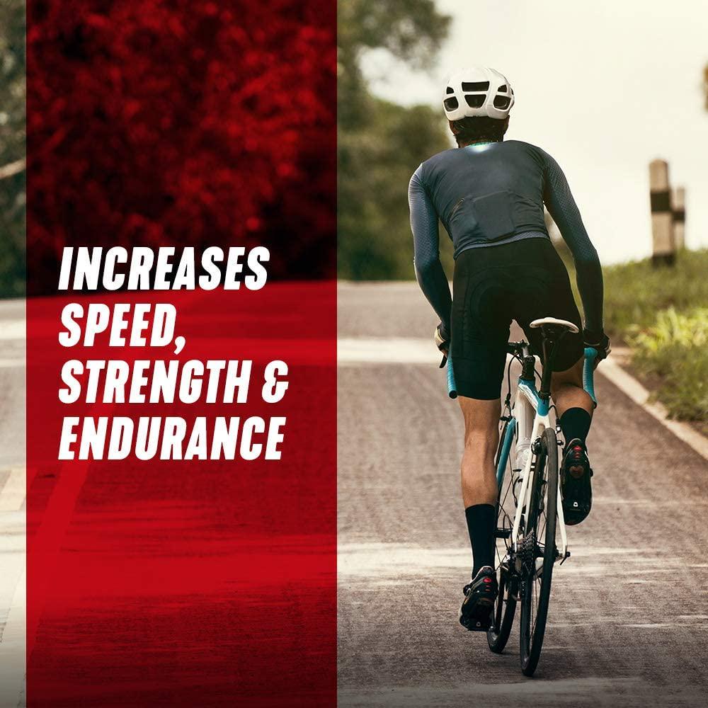 EPO-BOOST Natural Blood Builder and Tri Fuel Wild Berry Sports Supplement Bundle. RBC Booster and BCAA Electrolyte Drink. Echinacea and Dandelion Root for Increased VO2 Max, Energy, Endurance.