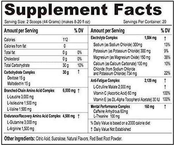 EPO-BOOST Natural Blood Builder and Tri Fuel Wild Berry Sports Supplement Bundle. RBC Booster and BCAA Electrolyte Drink. Echinacea and Dandelion Root for Increased VO2 Max, Energy, Endurance.