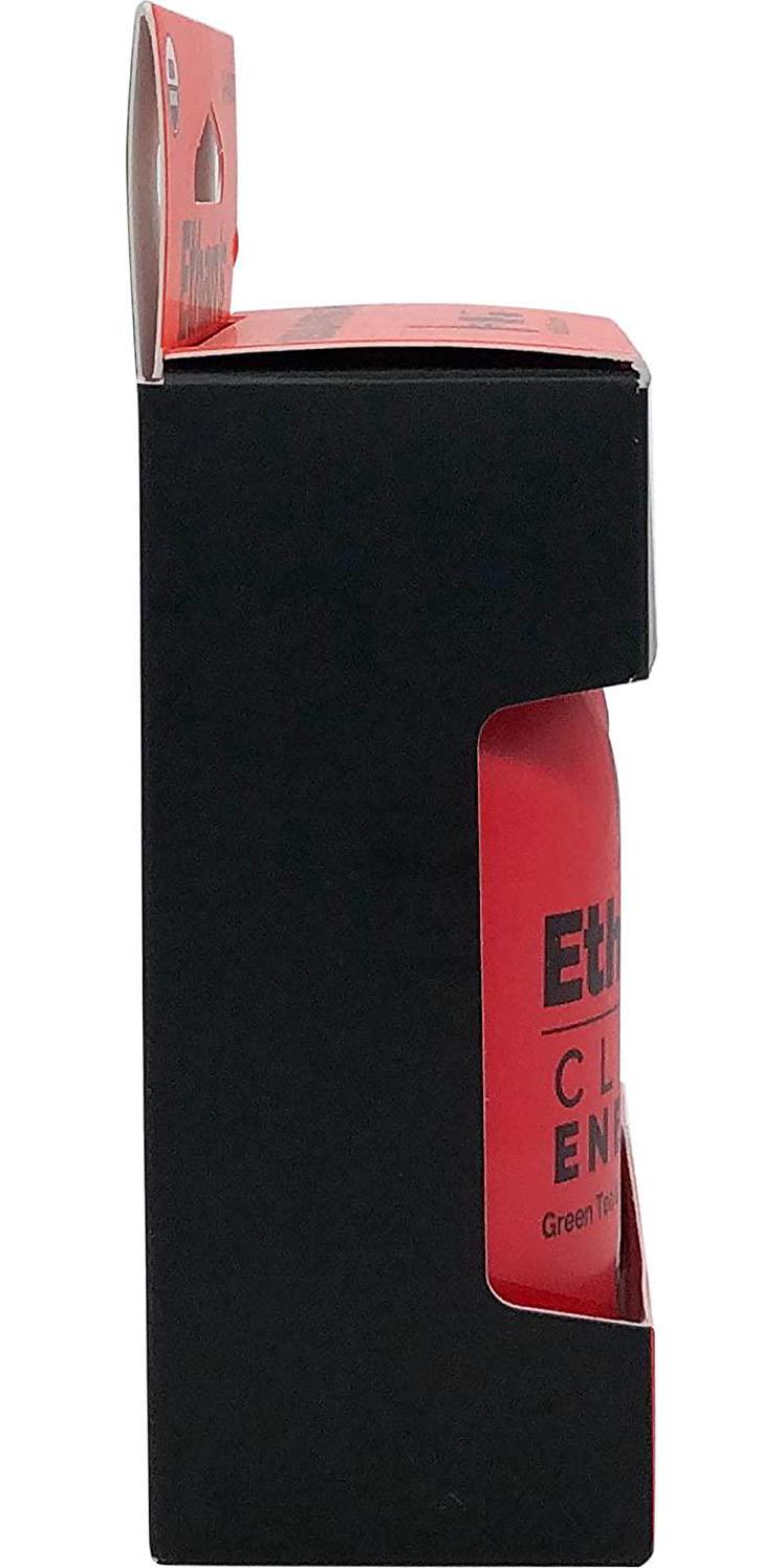 ETHANS Organic Tart Cherry Ginger Energy Shot Duo, 2 FZ