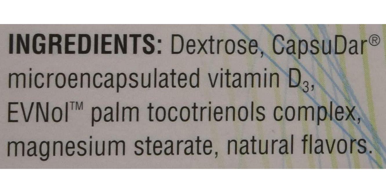 EVERIDIS HEALTH SCIENCES Replesta Tabs Chewable Wafers, 2 Count