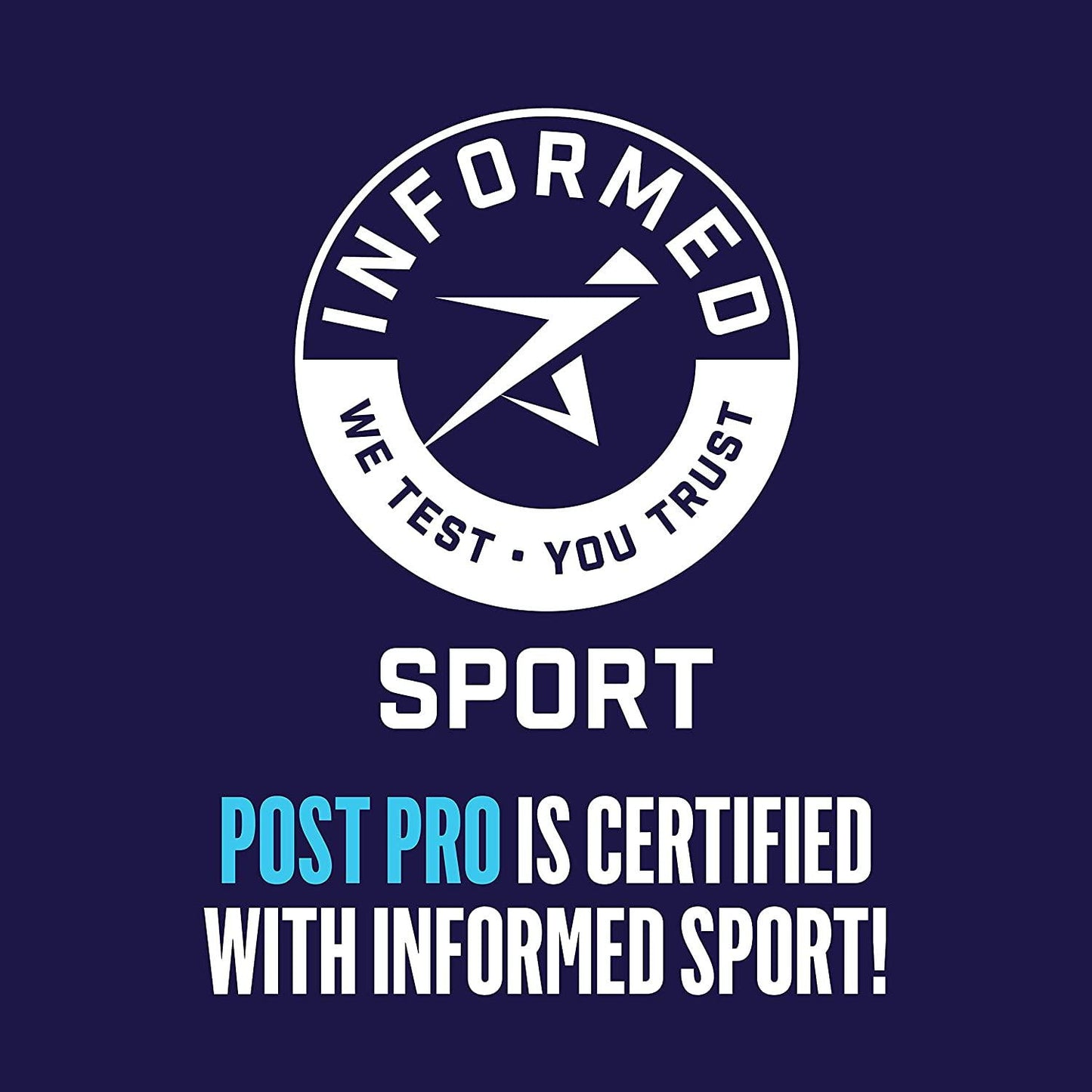 EVERTRAIN Post PRO - Premium Clean Post-Workout Powder with Natural Flavors and Colors - Recovery, Energy, and Muscle Building Supplement, 30 Servings (Strawberry)