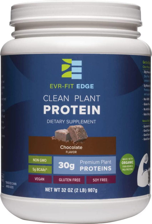 EVR-FIT EDGE Plant Protein Powder Chocolate