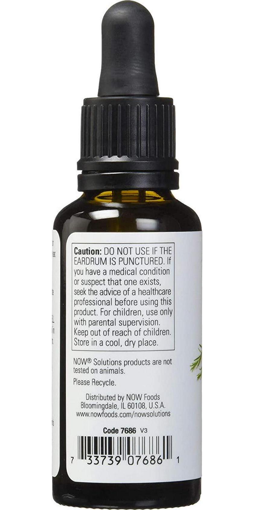 Ear Oil Relief - 1 oz - Liquid