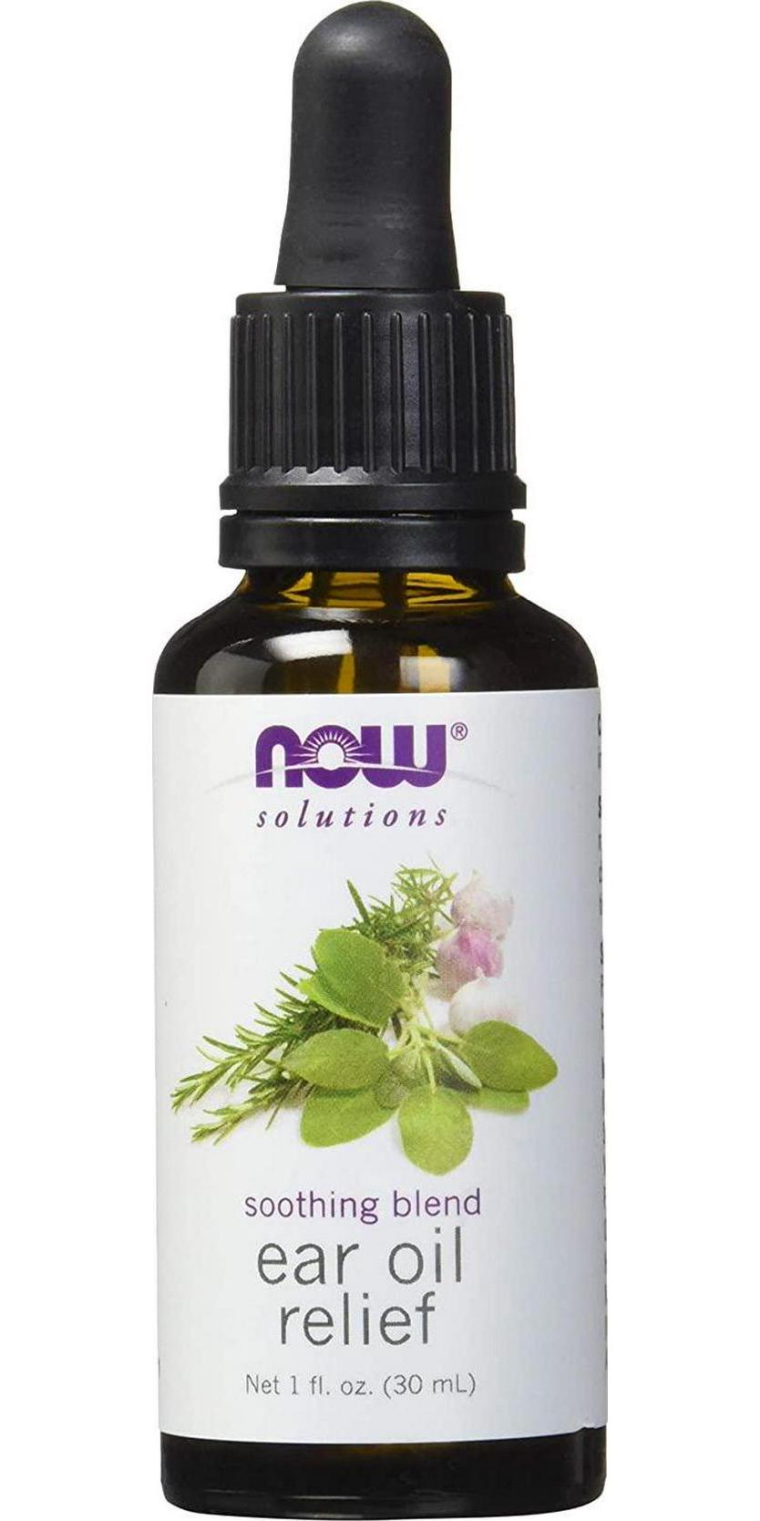 Ear Oil Relief - 1 oz - Liquid