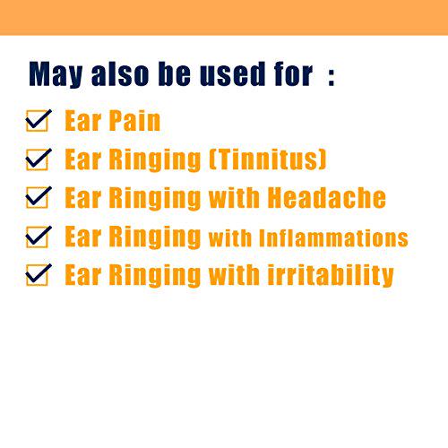 Ear Ringing Formula Dietary Supplement 500mg 100 Capsules (Er Ming Wan) J26 100% Natural Herbs