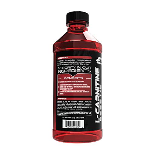 Earth's Creation Liquid Carnitine 5000 with CLA Bundle