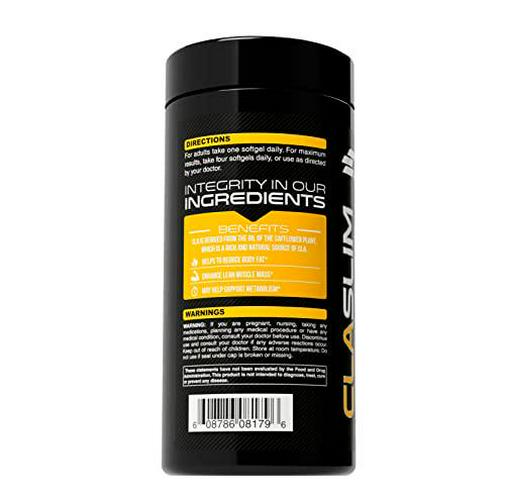 Earth's Creation Liquid Carnitine 5000 with CLA Bundle