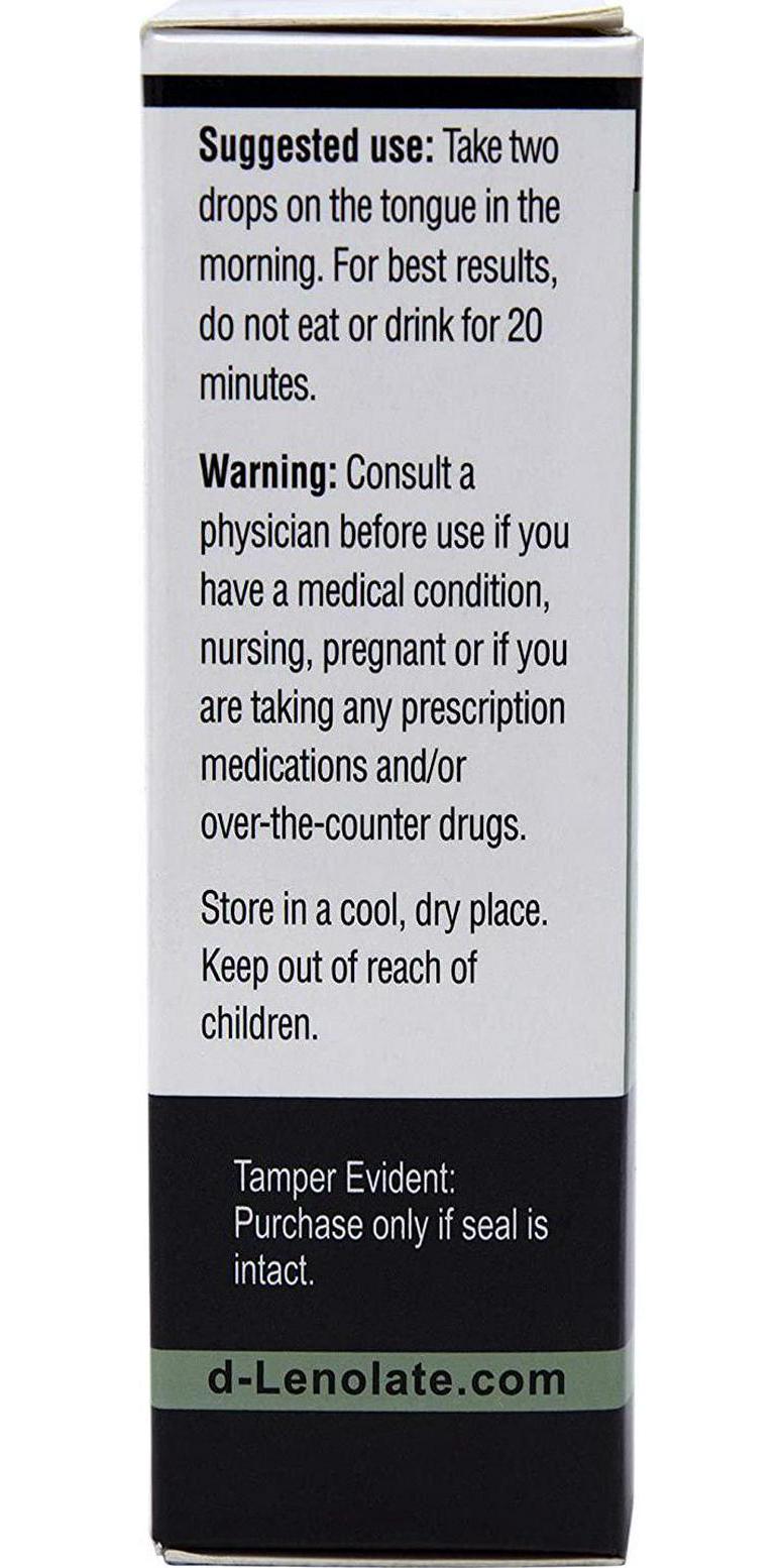 East Park Research - Indium XL - Anti-Inflammatory, Antioxidant and Anti-Aging Supplement - 12 Milliliter