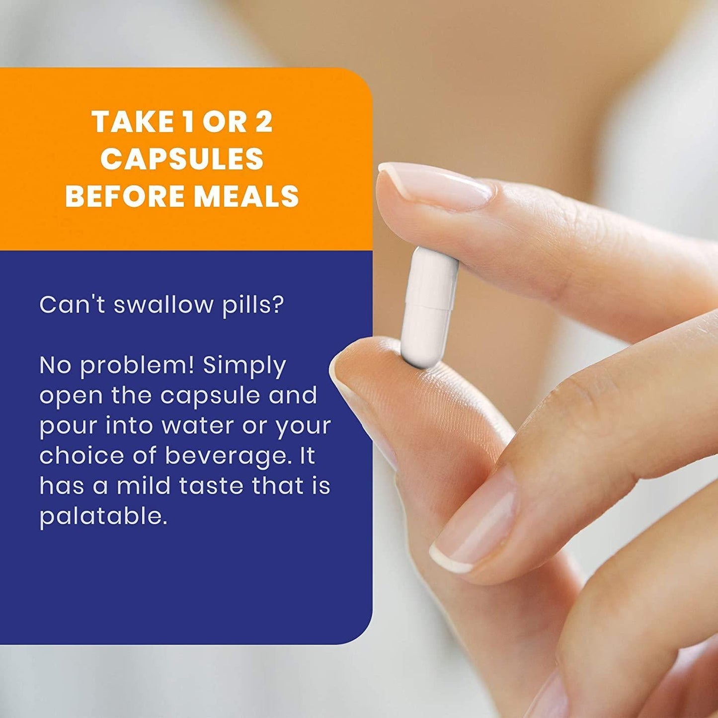 Eat Anything Rx Digestive Enzymes, Fructose Malabsorption Aid, More- Prebiotics, Probiotics and Xylose Isomerase -Digestion and Lactose Absorption -May Help Bloating, Gas Relief, IBS and Leaky Gut (60)