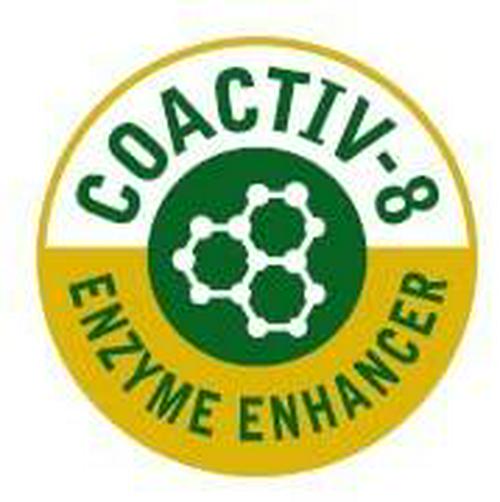 Eat E-Z Original (30 Vegan Capsules) Complete Digestive Enzyme Supplement; Anti-Bloating; Gut Health.