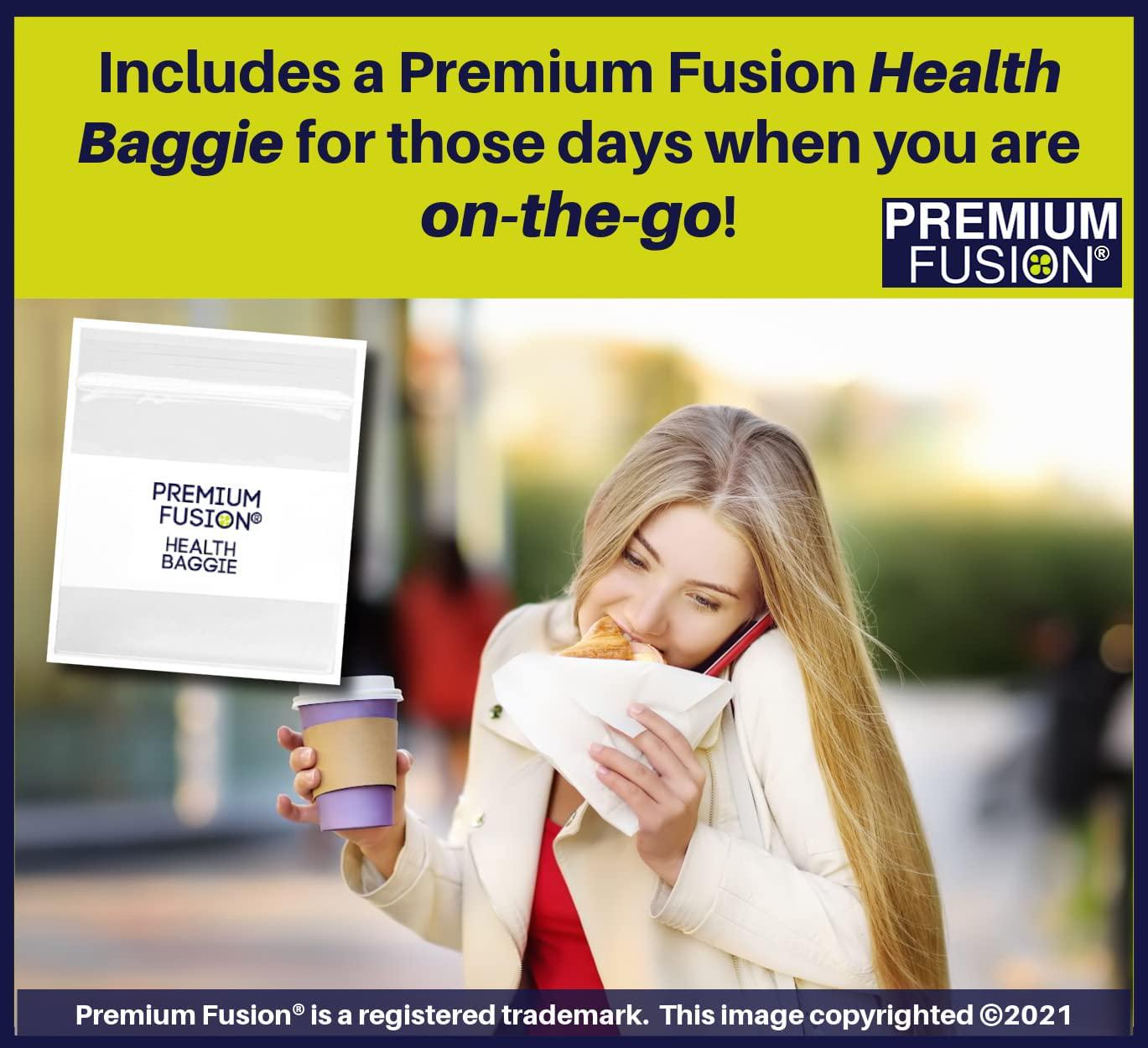 Echinacea Goldenseal Blend Capsules, 900 mg, 75 Ct + Vitamin Pouch and Guide to Supplements