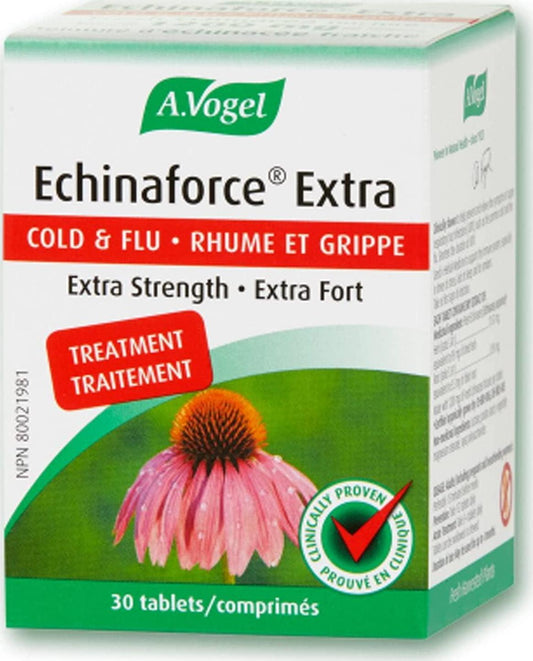 Echinaforce Extra 1200MG 30 Tablets
