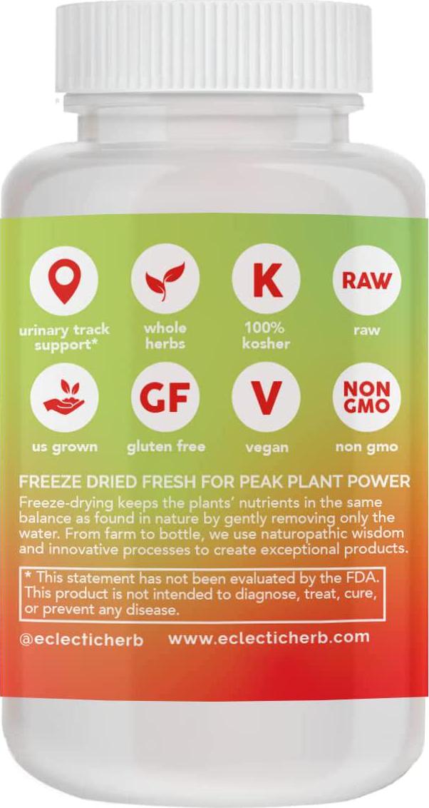 Eclectic Institute Cranberry 300 mg 120 Veg Caps