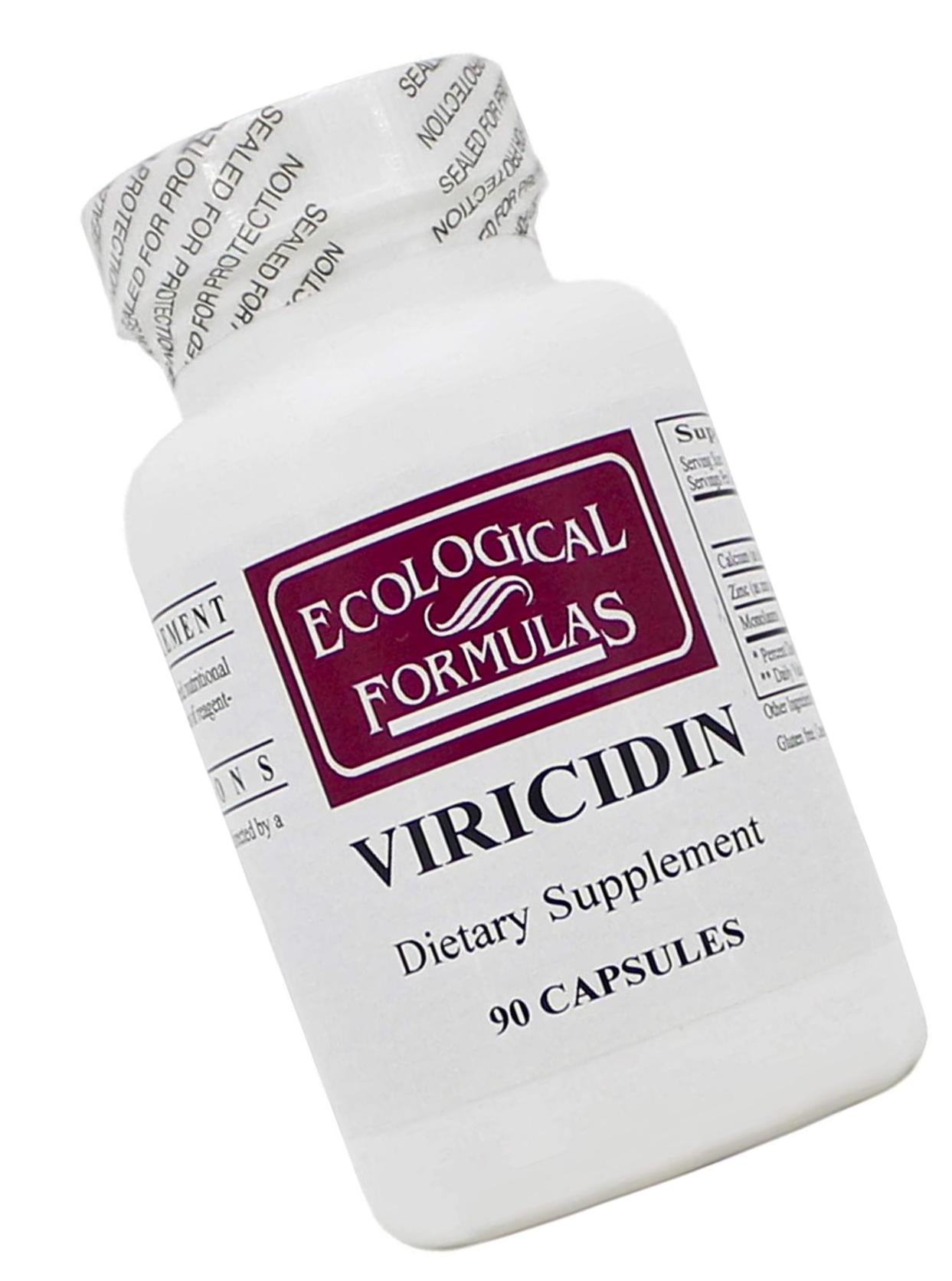Ecological Formulas - Viricidin 90 caps