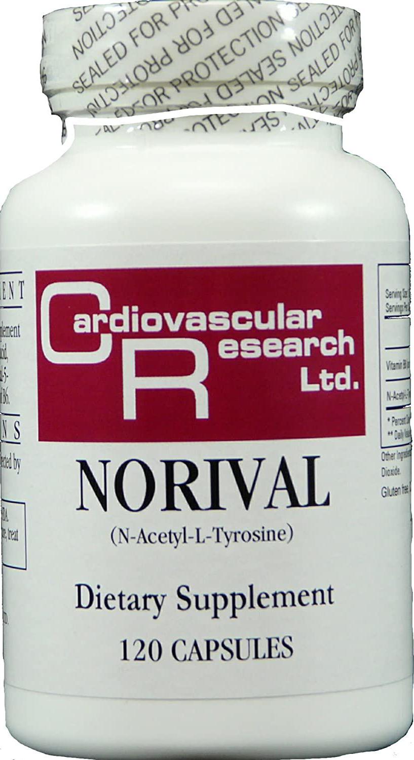 Ecological Formulas - Norival 120 caps