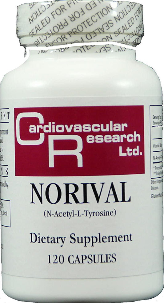 Ecological Formulas - Norival 120 caps
