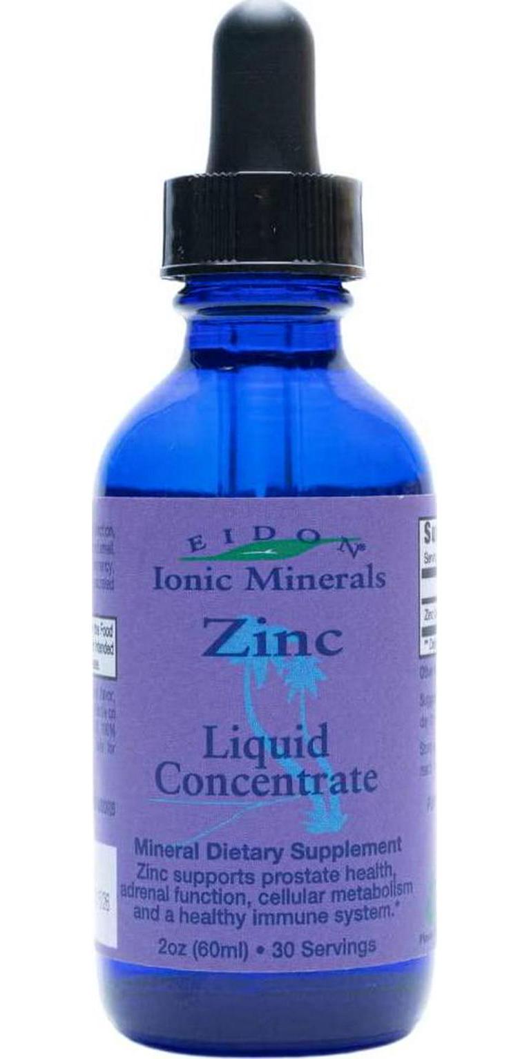 Eidon, Ionic Zinc, 2 Ounce