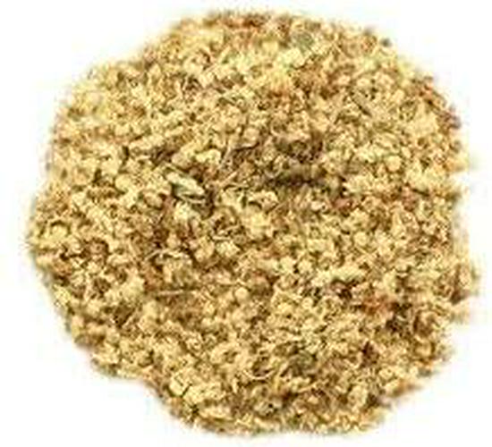 Elder Flowers Organic Cut and Sifted - Sambucus nigra, 1 lb,(Starwest Botanicals)