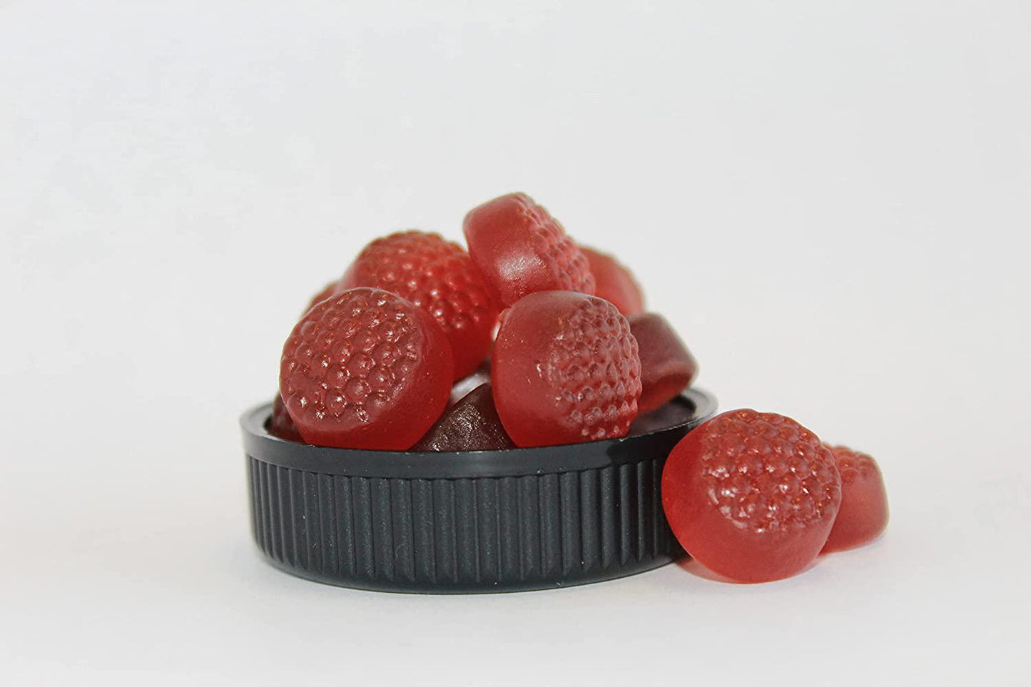 Elderberry Gummies with Vitamin C and Zinc, 60 Gummies by Curative Diagnostics