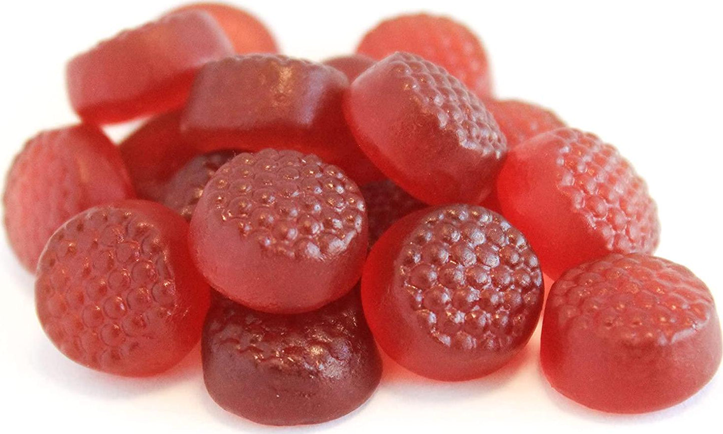 Elderberry Gummies with Vitamin C and Zinc, 60 Gummies by Curative Diagnostics