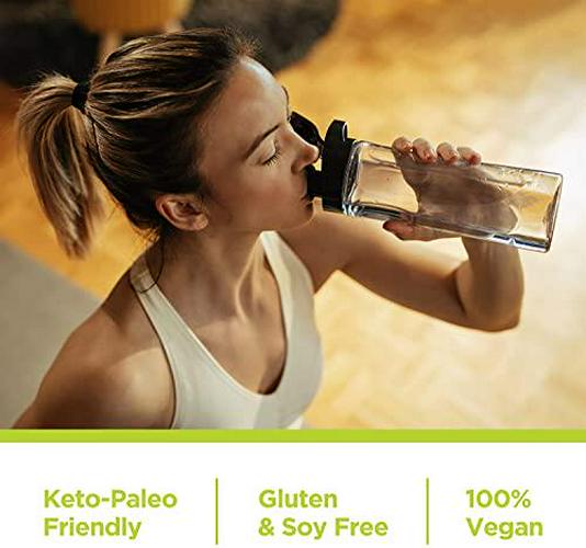 Electrofy 3X Hydration Booster | Lemon Lime 32 Pack | Electrolyte Drink Powder Stick Packets Recovery Mix Hydration Multiplier | Keto and Paleo Friendly, Vegan, Gluten Free, Soy Free, Dairy Free