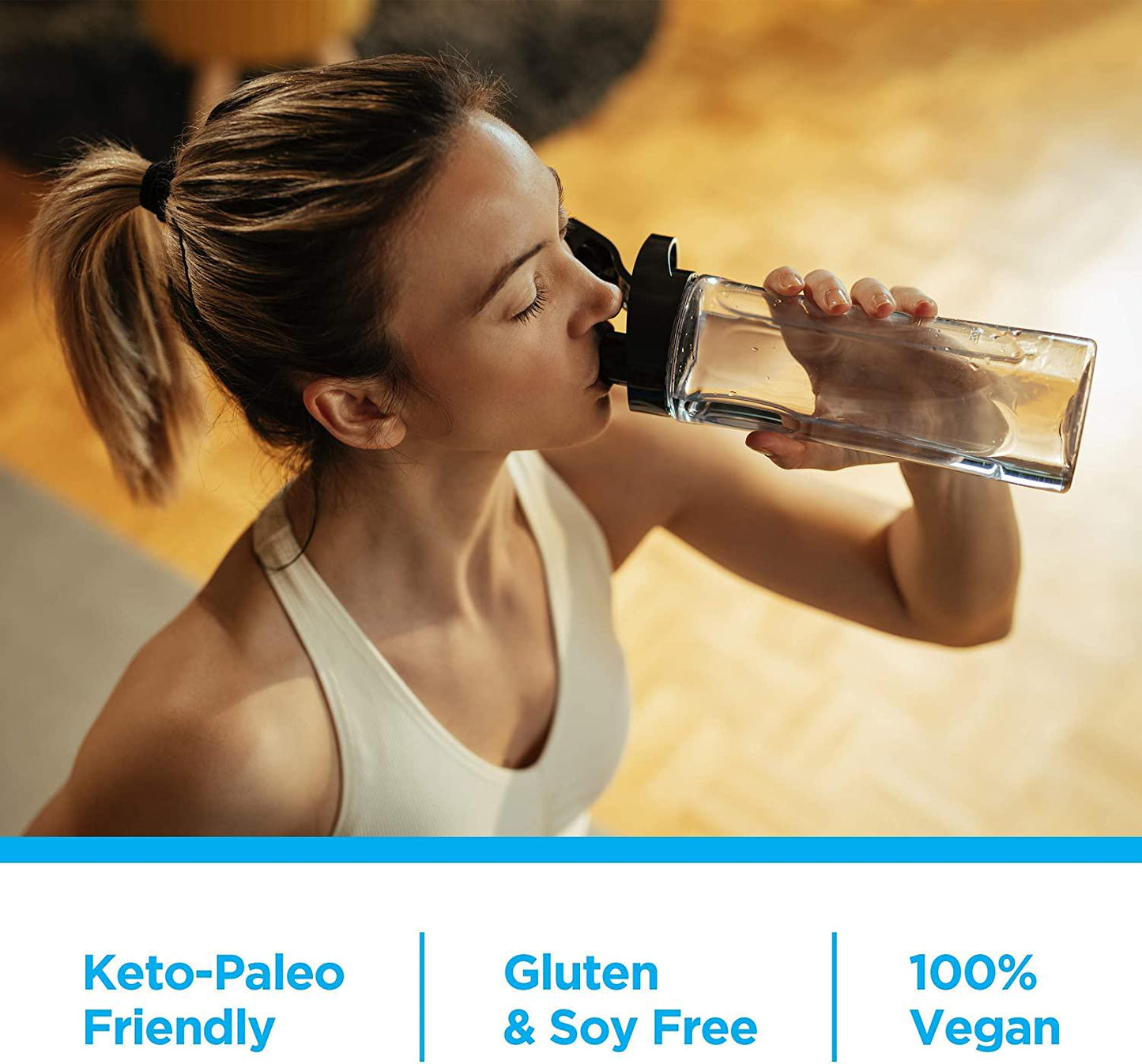 Electrofy 3X Hydration Booster Variety Pack | Keto Electrolyte Drink Powder Stick Packets Recovery Mix Hydration Multiplier | Paleo Friendly, Vegan, Gluten Free, Soy Free, Dairy Free | 16 Pack